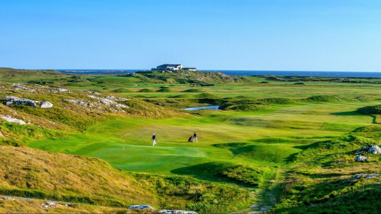 Connemara Championship Links