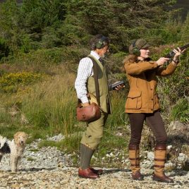 Connemara Shooting School