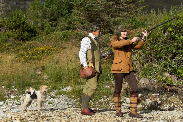 Connemara Shooting School
