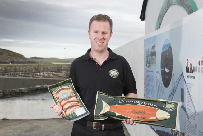 Connemara Smokehouse Tour
