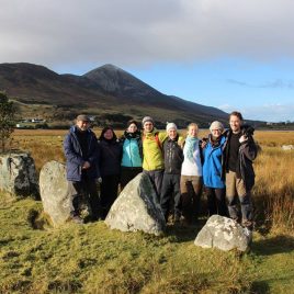 Heritage Walks in Connemara