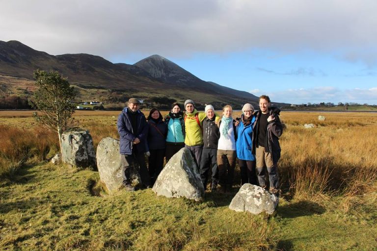Heritage Walks in Connemara