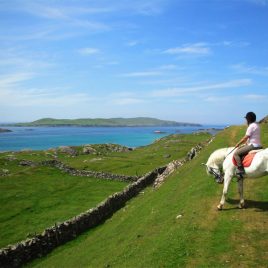 Inishbofin Equestrian Centre