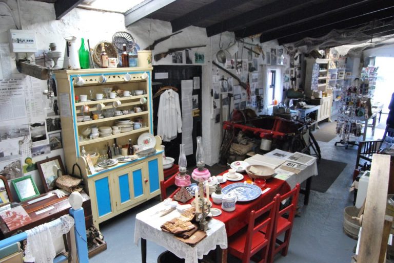 Inishbofin Heritage Museum & Gift Shop