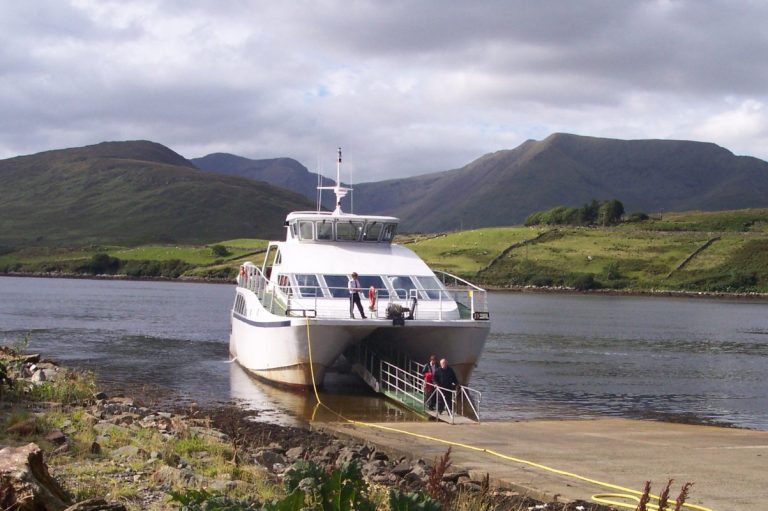 Killary Fjord Boat Tours