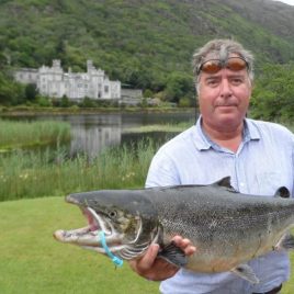 Kylemore Abbey Fishery