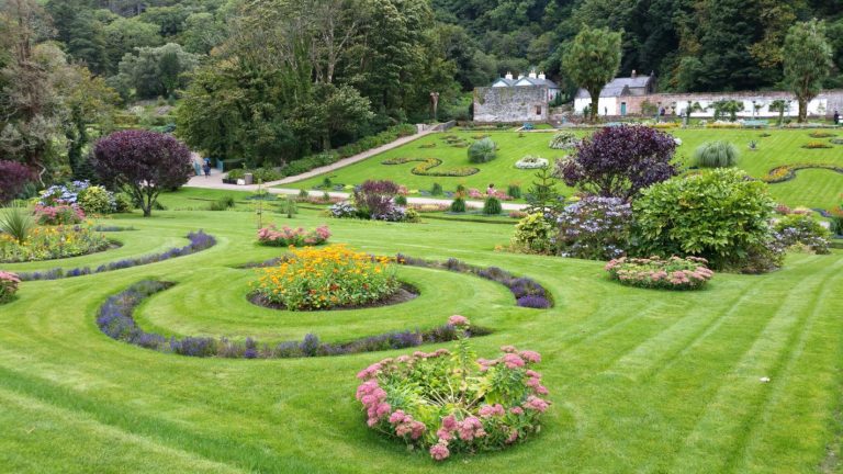 Kylemore Abbey & Victorian Walled Garden