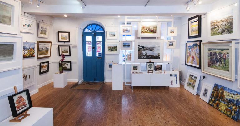 Lavelle Art Gallery