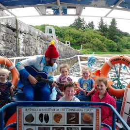 Letterfrack Bay Water Tours