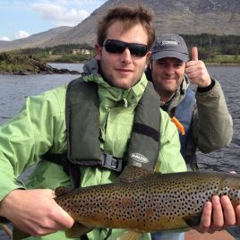 Lough Inagh & Derryclare Fishery