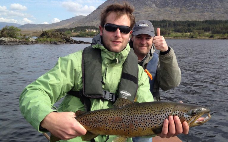 Lough Inagh & Derryclare Fishery