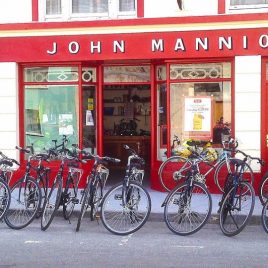 Mannion Bike Hire