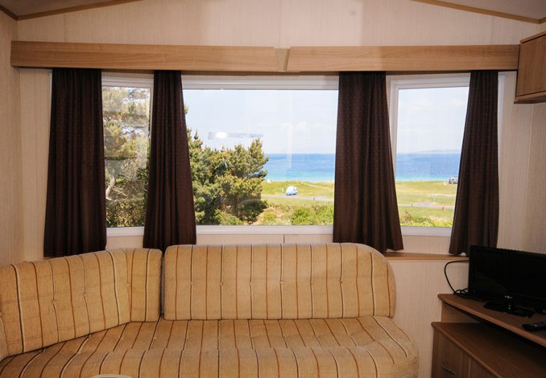 Renvyle Beach Caravan & Camping Park