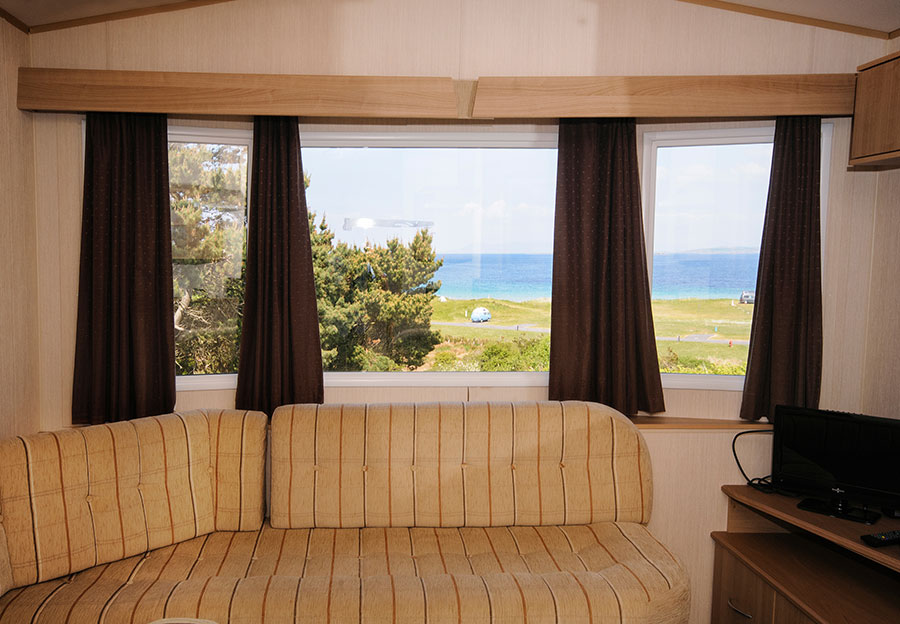 Renvyle Beach Caravan & Camping Park - Connemara Ireland