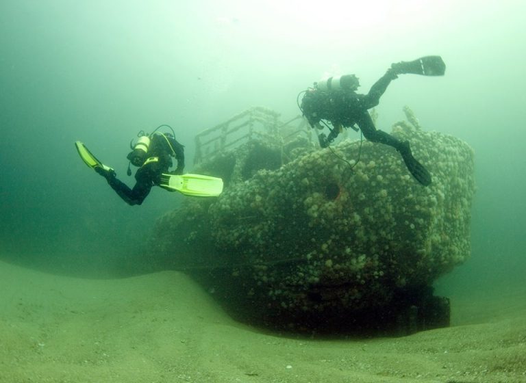 Scubadive West