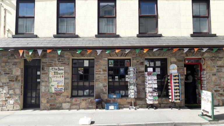 The Bens Music and Picture Framing