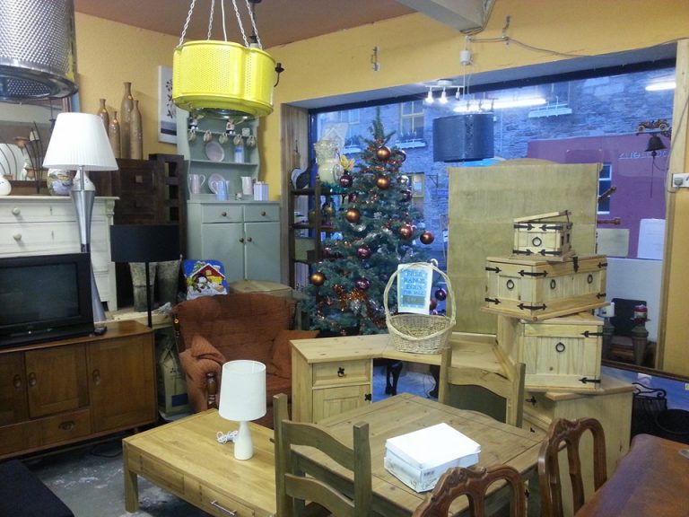 The Furniture Store