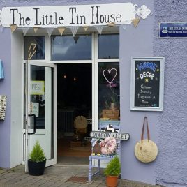 The Little Tin House