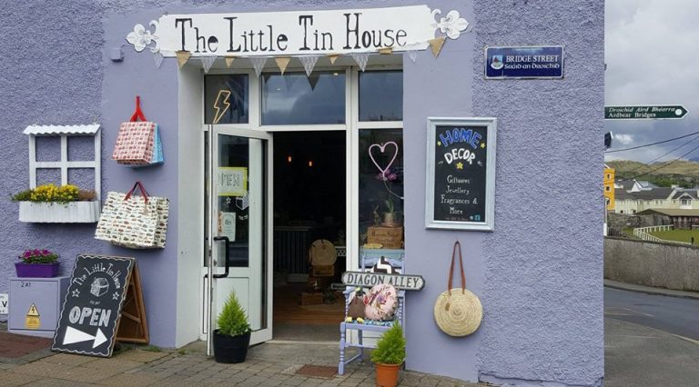 The Little Tin House