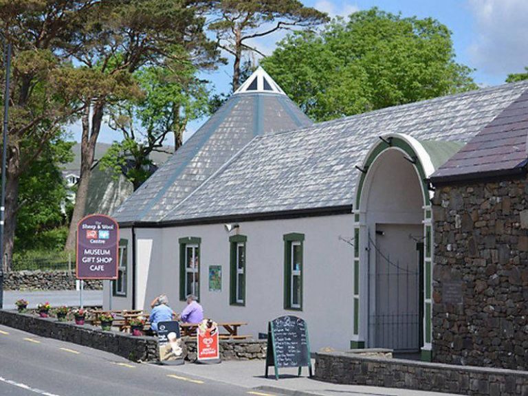 The Sheep And Wool Centre