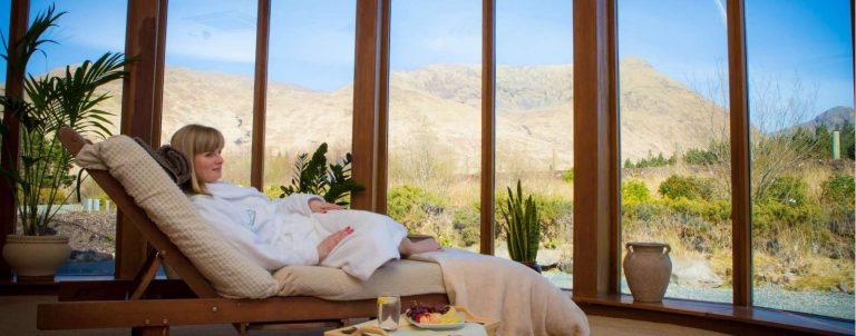The Spa at Delphi Adventure Resort