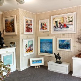 Whitethorn Gallery