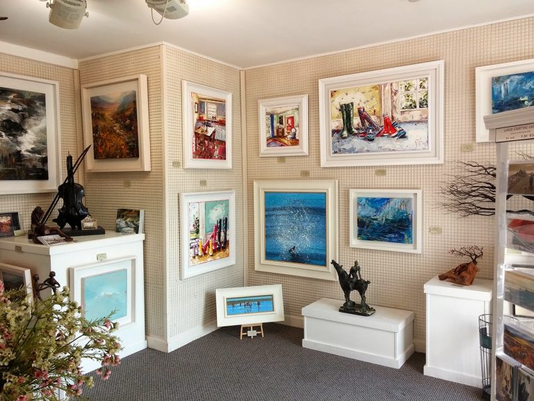 Whitethorn Gallery