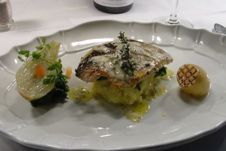 Owenmore Restaurant at Ballynahinch Castle Hotel