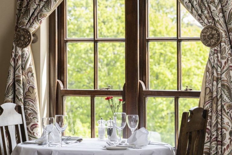 AbbeyGlen Castle Hotel Restaurant