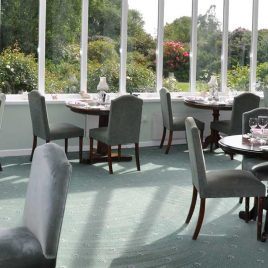 Cashel House Hotel Restaurant