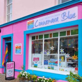Connemara Blue