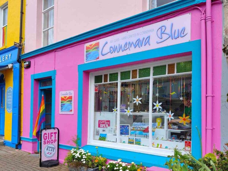Connemara Blue