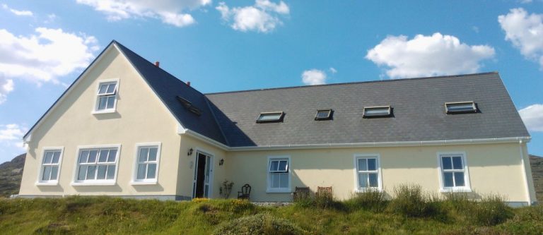 Errisbeg Lodge B&B