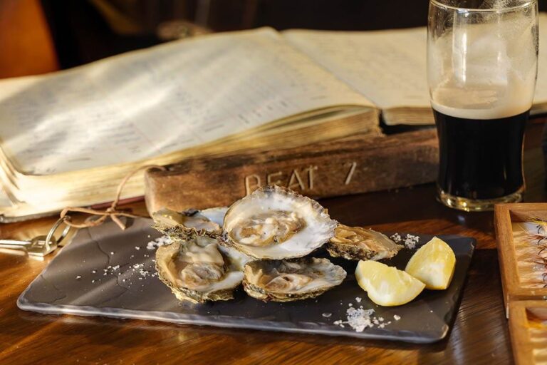 Fishermans Pub at Ballynahinch Castle Hotel