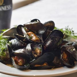 Maol Reidh Hotel Iasc Restaurant