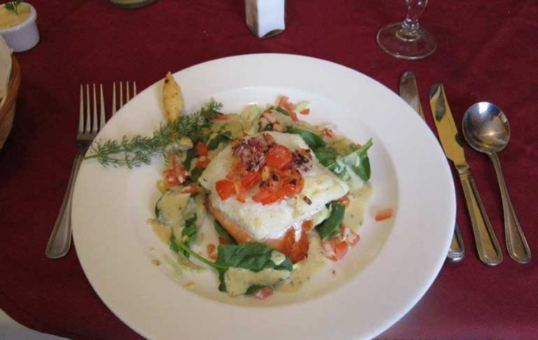 Off the Square Restaurant