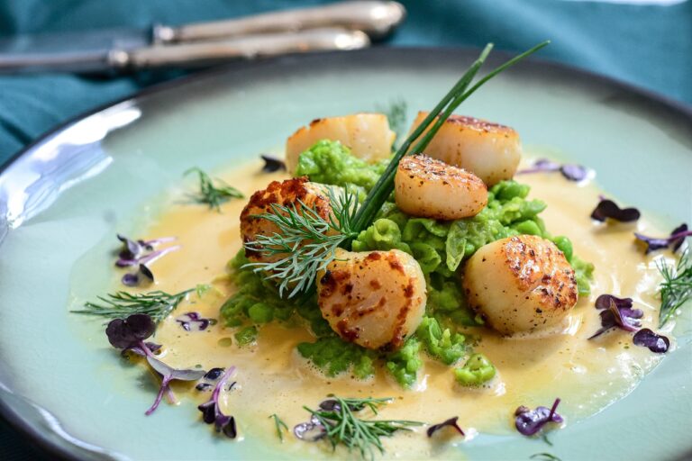 The Gallery Restaurant at Alcock and Brown Hotel