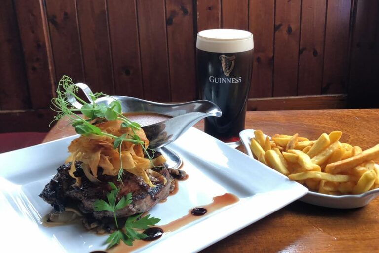 The Shamrock Restaurant