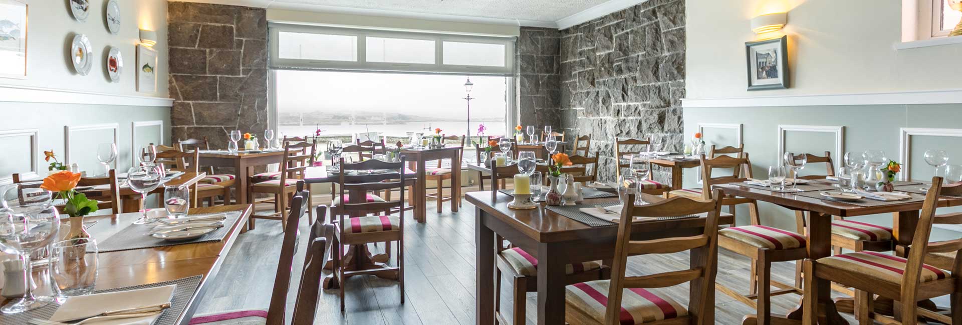 Vaughan's Restaurant Connemara Ireland