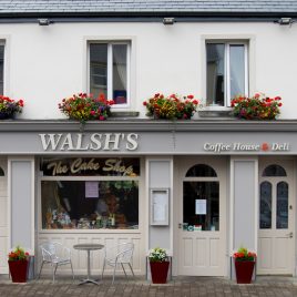 Walshes Cafe, Bakery & Cake Shop