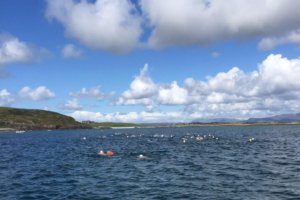 Ballyconneely Charity Swim