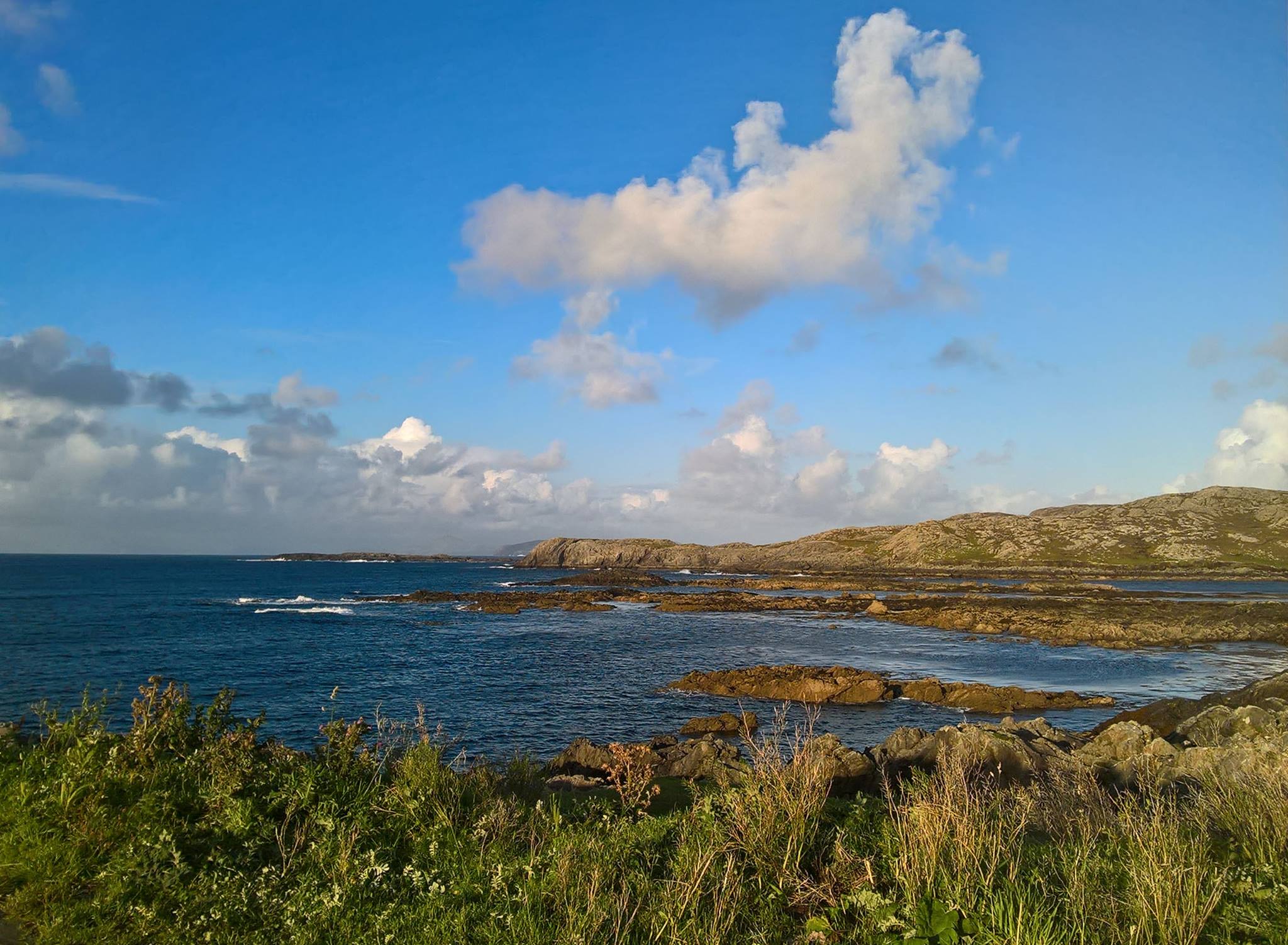 Inishbofin Autumn Walking Weekend