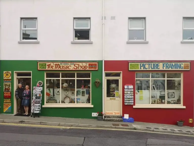 The Bens Music and Picture Framing