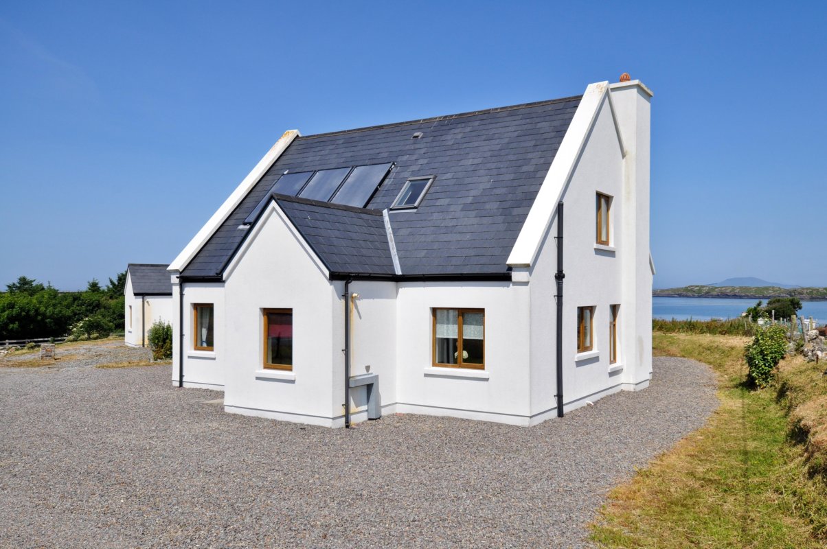 Renvyle House Lodges Connemara Ireland