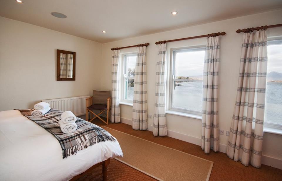 Roundstone Quay House Connemara Ireland