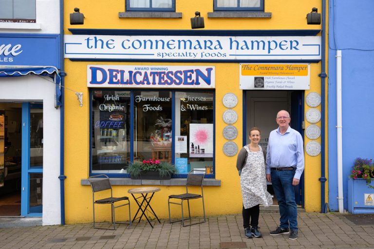 Connemara Hamper