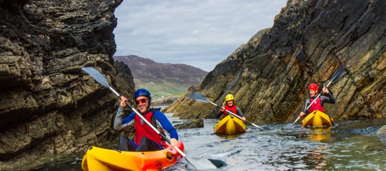 Real Adventures Connemara