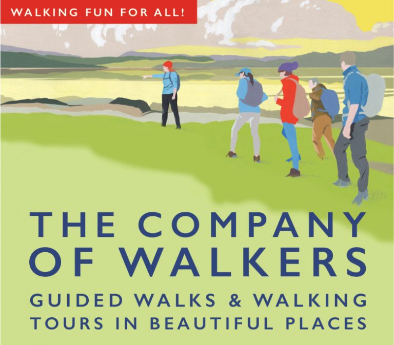 The Company Of Walkers