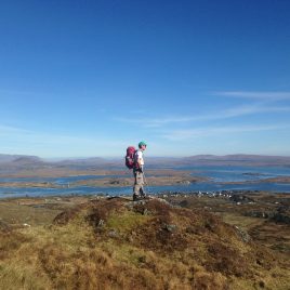 Walk Connemara