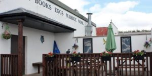 Joyce's Bar Recess